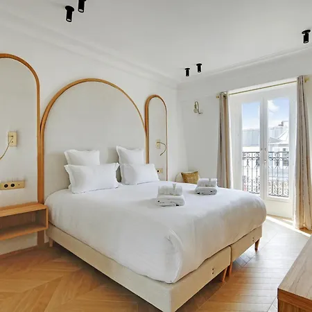 Maison Galante'S Apartments With Services In La Madeleine - Opera Parigi Esterno foto