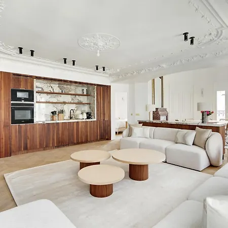 Maison Galante'S Apartments With Services In La Madeleine - Opera Parigi Esterno foto