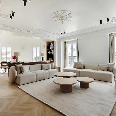 Maison Galante'S Apartments With Services In La Madeleine - Opera Parigi Esterno foto