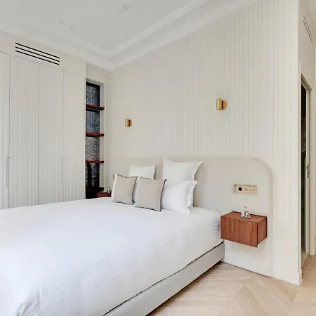 Maison Galante'S Apartments With Services In La Madeleine - Opera Parigi Esterno foto