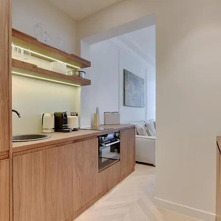Maison Galante'S Apartments With Services In La Madeleine - Opera Parigi Esterno foto