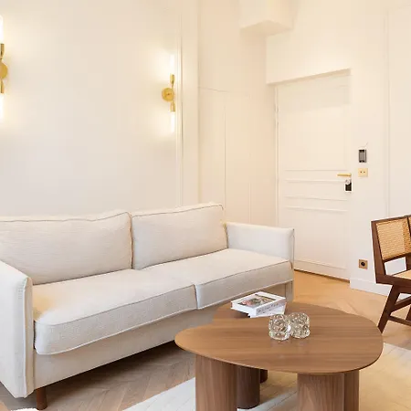 Maison Galante'S Apartments With Services In La Madeleine - Opera Parigi Esterno foto