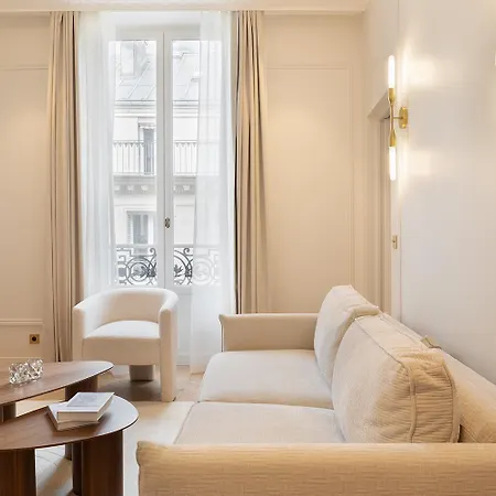 Maison Galante'S Apartments With Services In La Madeleine - Opera Parigi Esterno foto