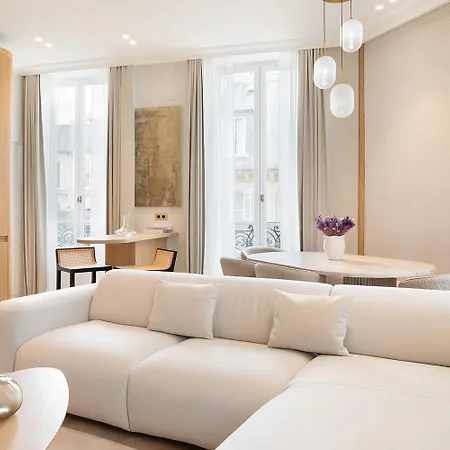 Maison Galante'S Apartments With Services In La Madeleine - Opera Parigi Esterno foto
