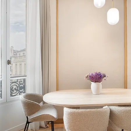 Maison Galante'S Apartments With Services In La Madeleine - Opera Parigi Esterno foto