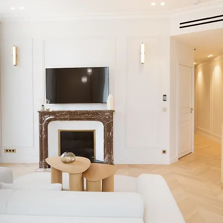 Maison Galante'S Apartments With Services In La Madeleine - Opera Parigi Esterno foto