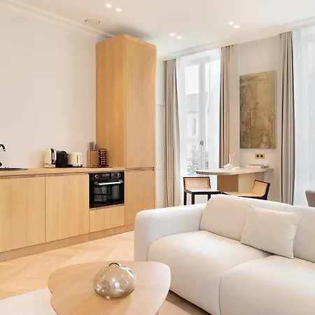 Maison Galante'S Apartments With Services In La Madeleine - Opera Parigi Esterno foto