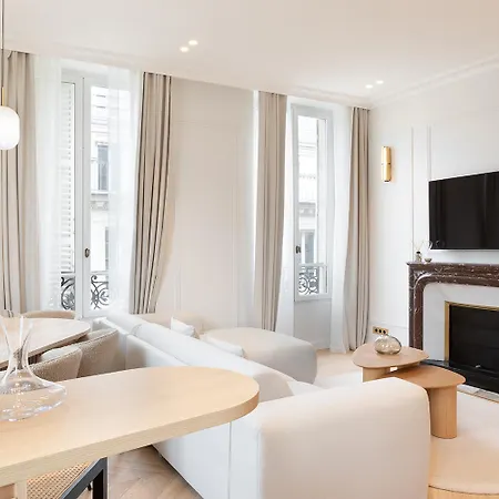 Maison Galante'S Apartments With Services In La Madeleine - Opera Parigi Esterno foto