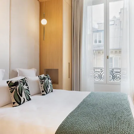 Maison Galante'S Apartments With Services In La Madeleine - Opera Parigi Esterno foto