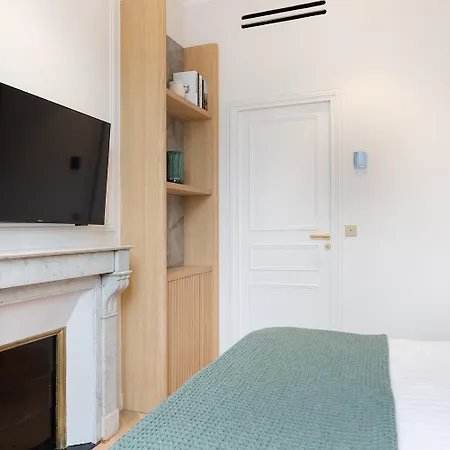 Maison Galante'S Apartments With Services In La Madeleine - Opera Parigi Esterno foto