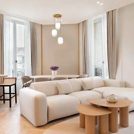 Maison Galante'S Apartments With Services In La Madeleine - Opera Parigi Esterno foto