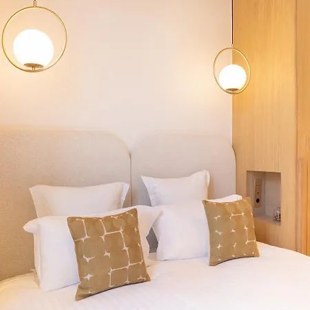 Maison Galante'S Apartments With Services In La Madeleine - Opera Parigi Esterno foto