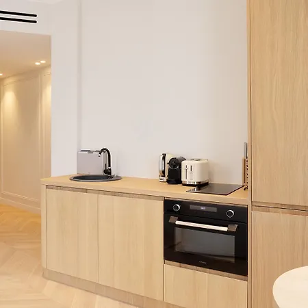 Maison Galante'S Apartments With Services In La Madeleine - Opera Parigi Esterno foto