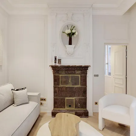 Maison Galante'S Apartments With Services In La Madeleine - Opera Parigi Esterno foto