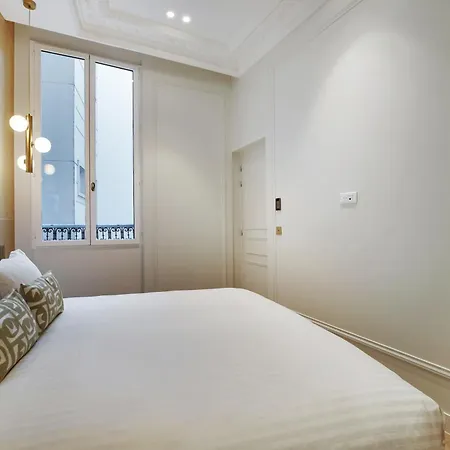 Maison Galante'S Apartments With Services In La Madeleine - Opera Parigi Esterno foto