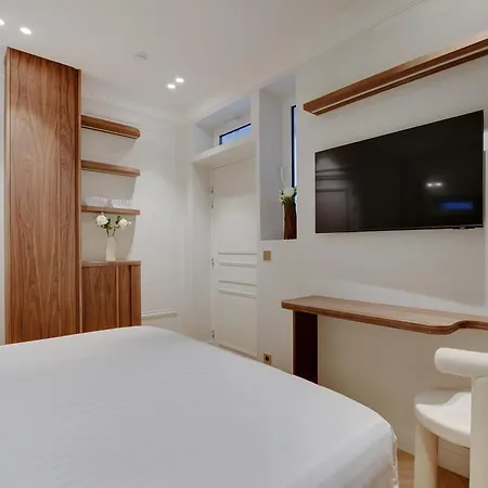 Maison Galante'S Apartments With Services In La Madeleine - Opera Parigi Esterno foto
