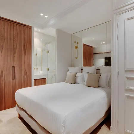 Maison Galante'S Apartments With Services In La Madeleine - Opera Parigi Esterno foto