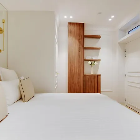 Maison Galante'S Apartments With Services In La Madeleine - Opera Parigi Esterno foto