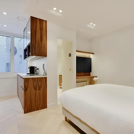 Maison Galante'S Apartments With Services In La Madeleine - Opera Parigi Esterno foto