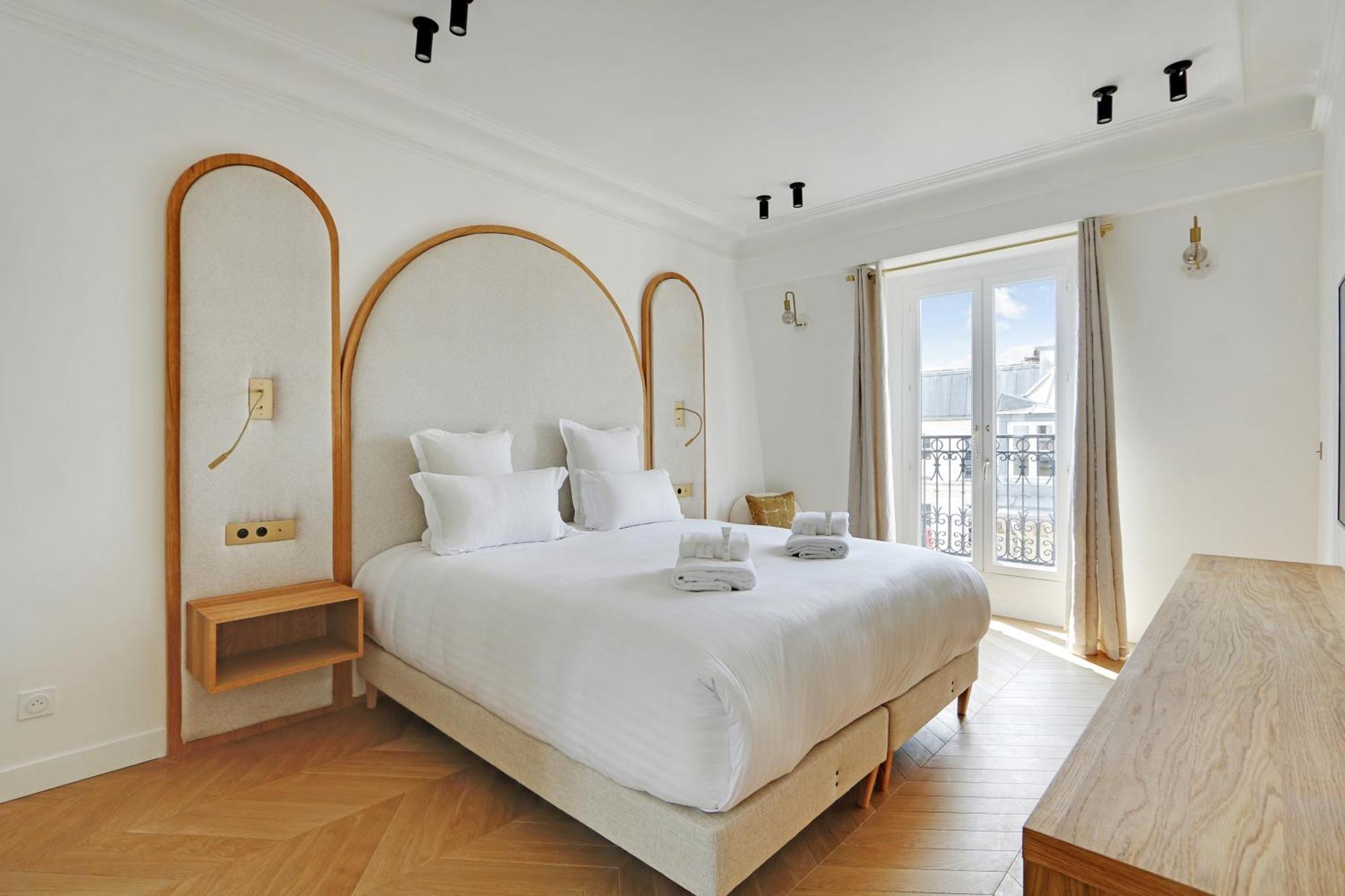 Appartamento Maison Galante's With Services In La Madeleine - Opera Parigi