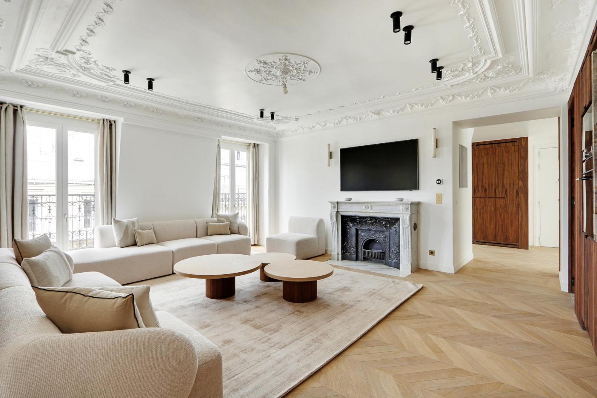 Appartamento Maison Galante's With Services In La Madeleine - Opera