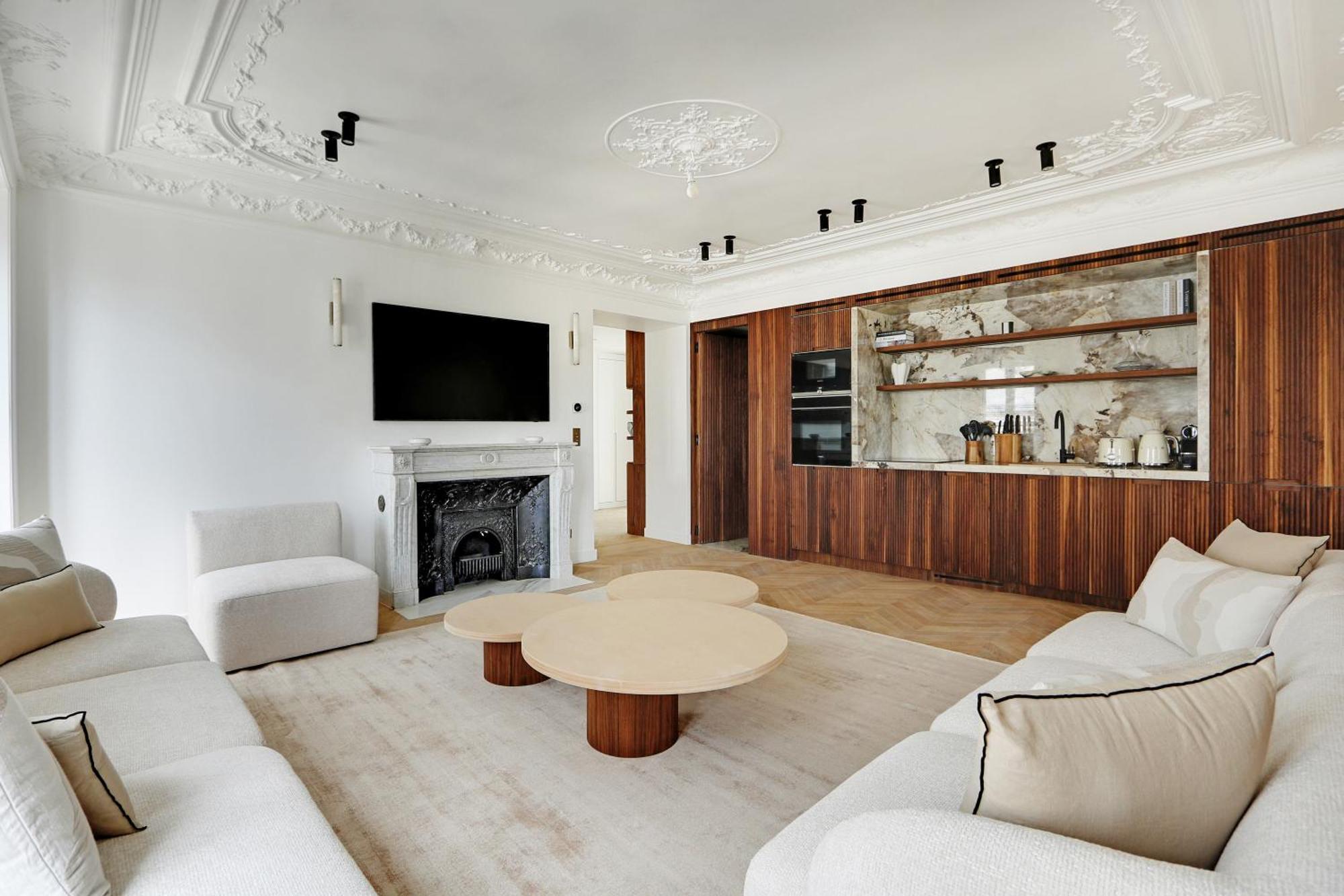 Maison Galante's With Services In La Madeleine - Opera Appartamento *