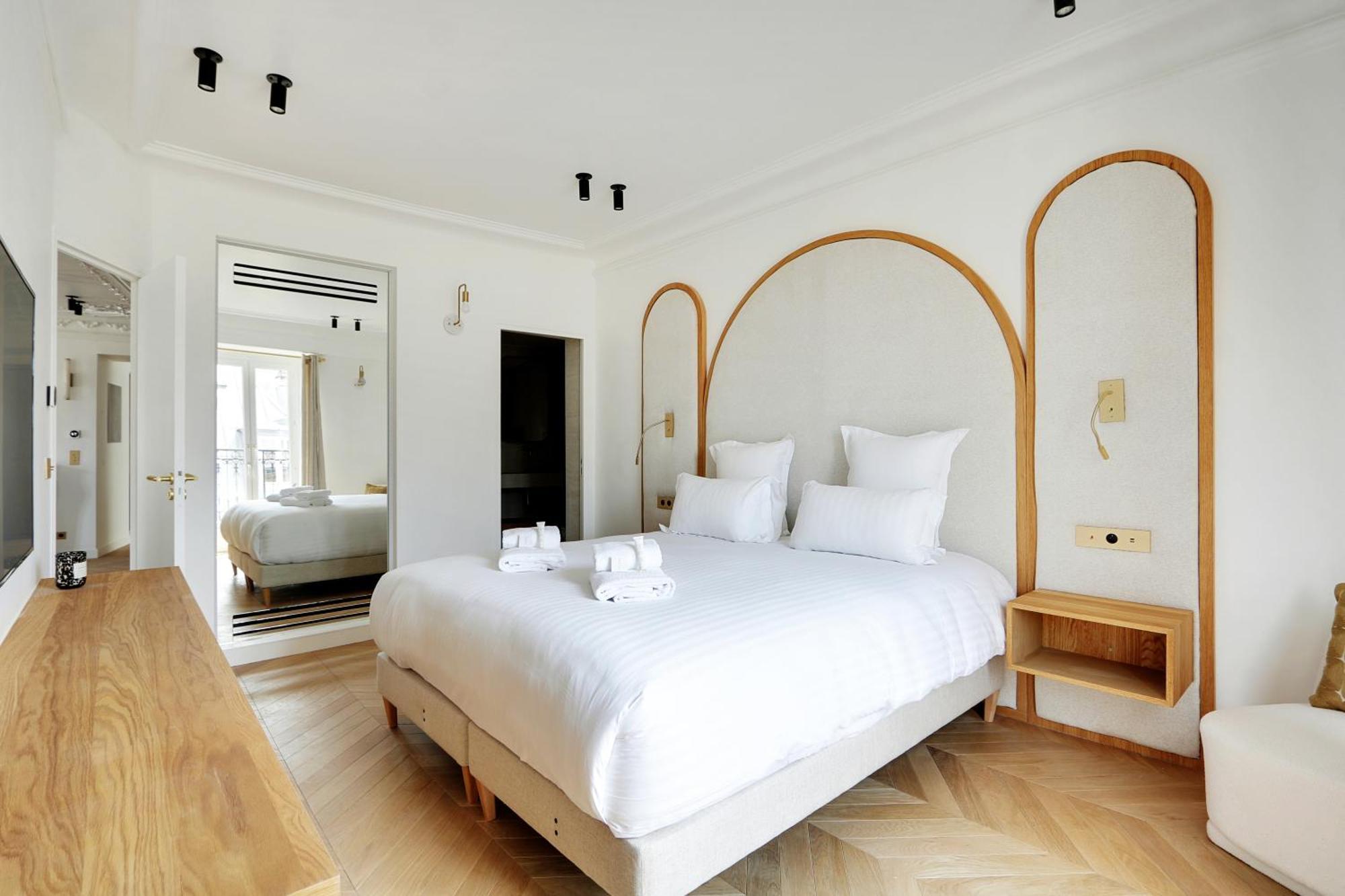 Appartamento Maison Galante's With Services In La Madeleine - Opera