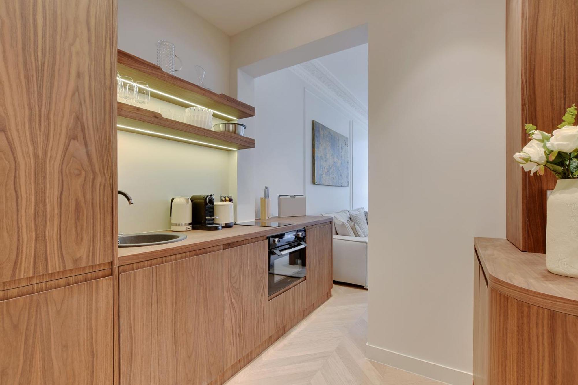 Appartamento Maison Galante's With Services In La Madeleine - Opera