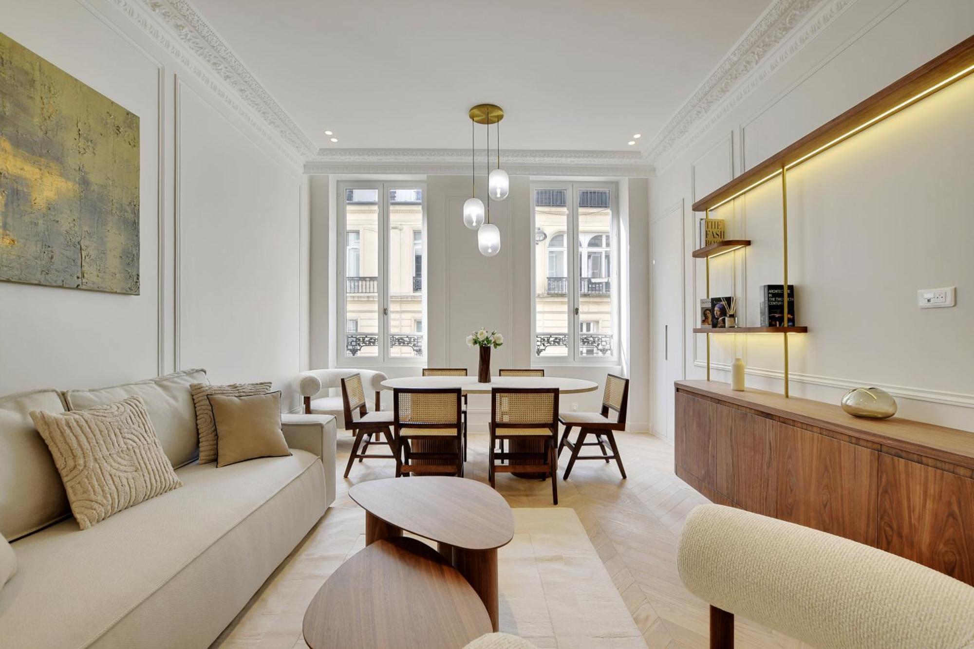 Maison Galante's With Services In La Madeleine - Opera * Parigi