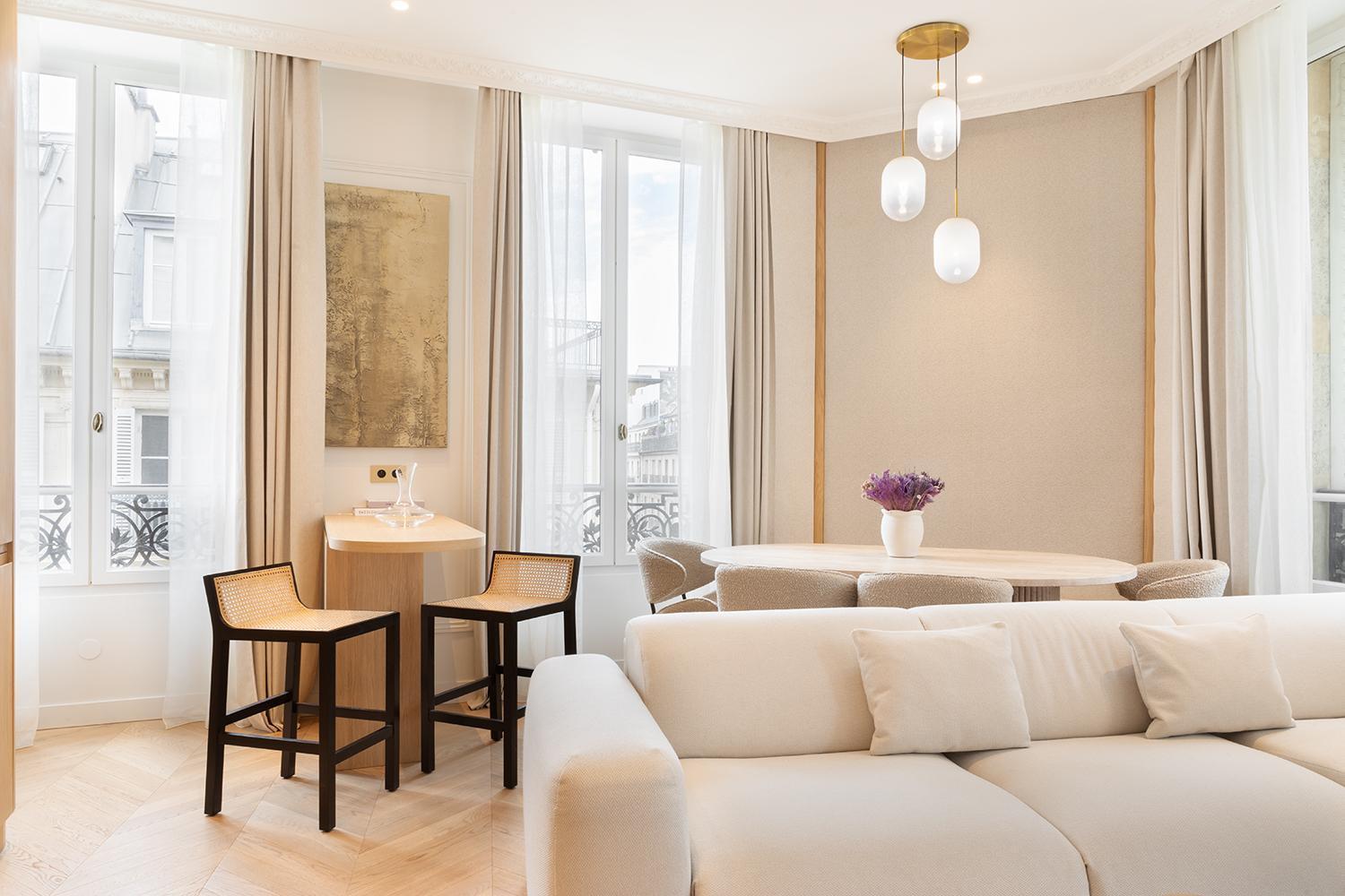 Maison Galante's With Services In La Madeleine - Opera Appartamento *