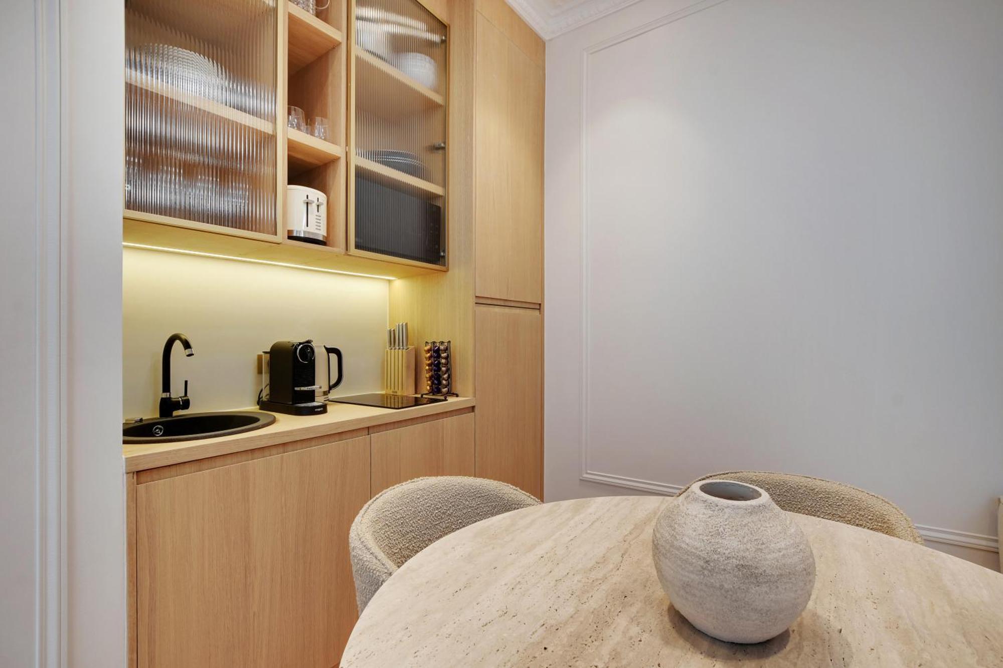 Appartamento Maison Galante's With Services In La Madeleine - Opera Parigi