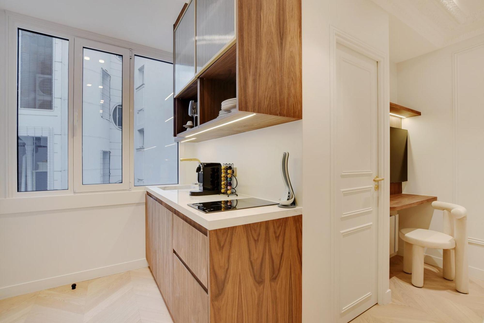 Appartamento Maison Galante's With Services In La Madeleine - Opera *